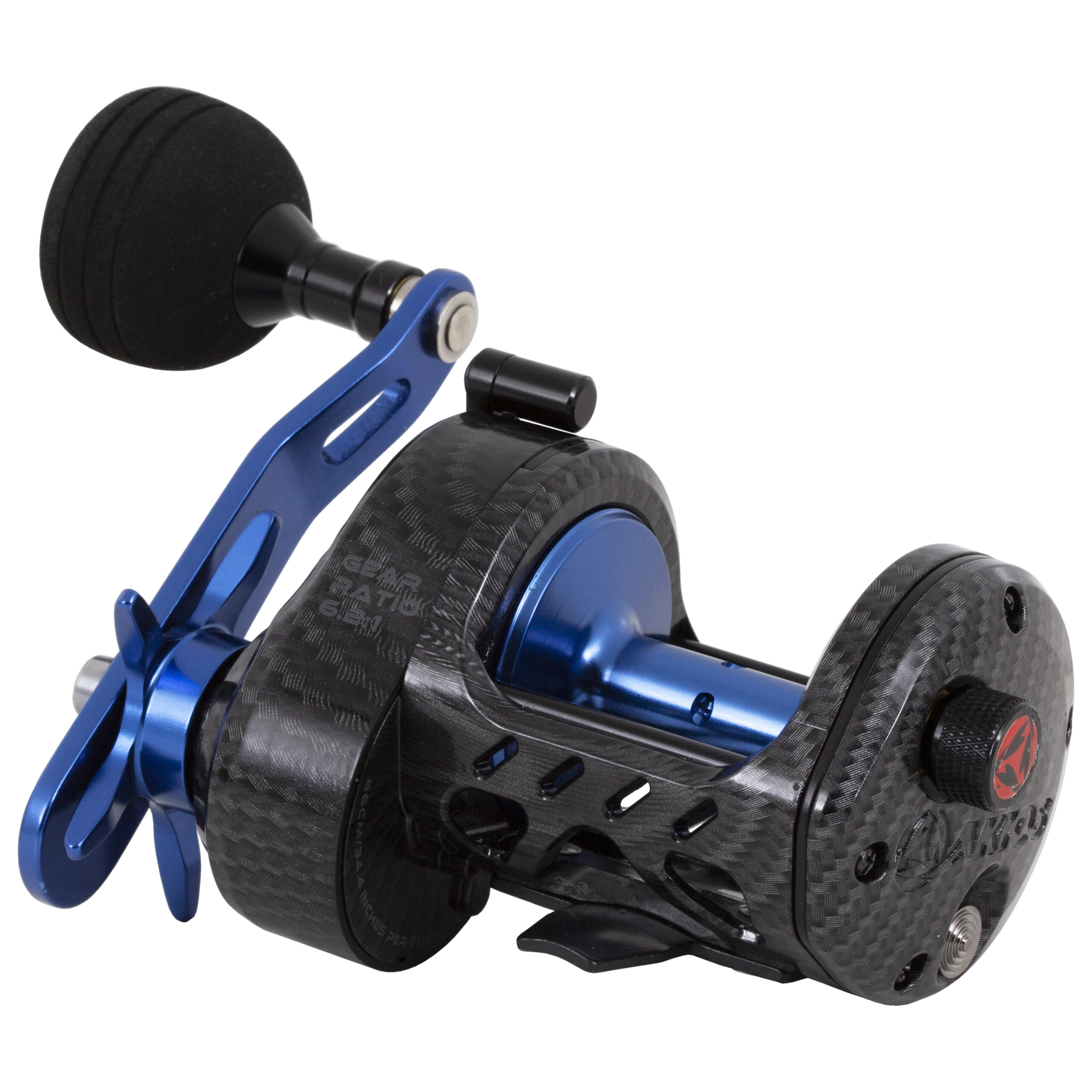 Mitchell Performance Boat Fishing Rod and Multiplier Reel Combo