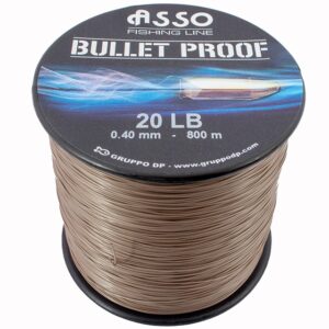 Asso Bullet Proof Fishing Line