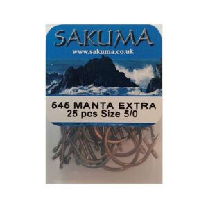 Sakuma 545 Manta Extra - Box