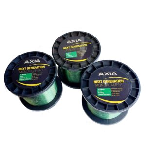 Axia Next Generation Monofilament Bulk Spools