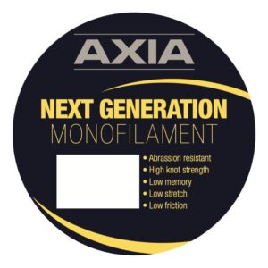 Axia Next Generation Monofilament
