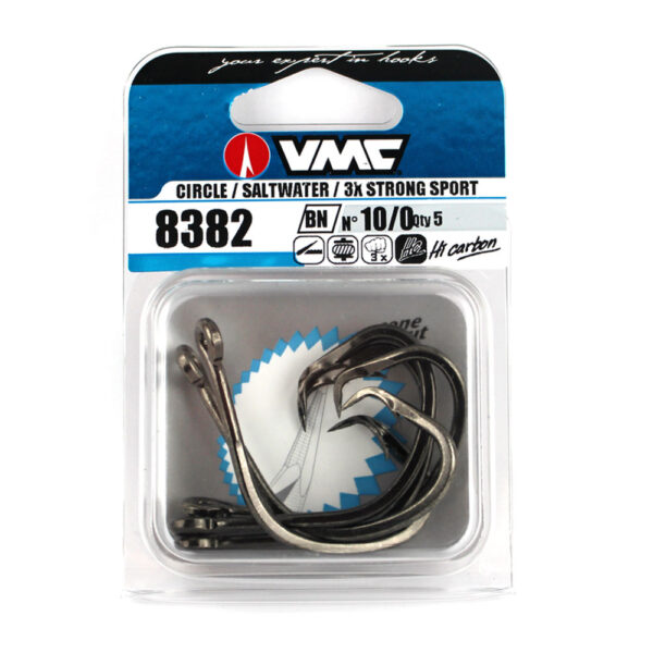 VMC Circle Hooks - 8382