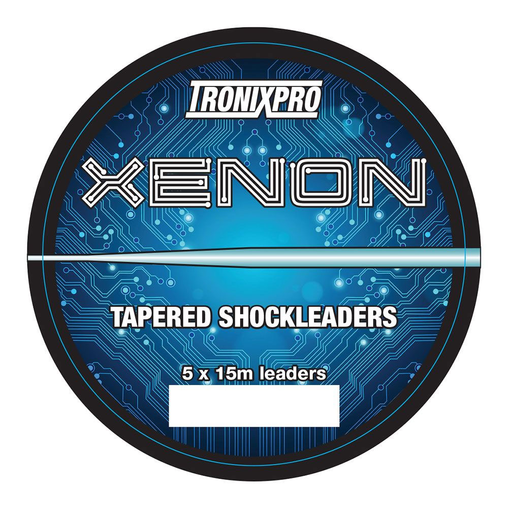 Tronixpro Xenon Tapered Shockleaders