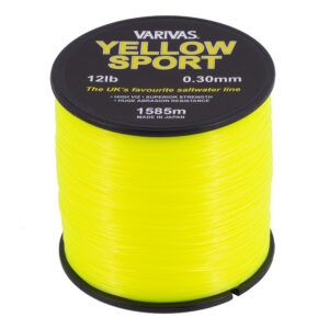 Varivas Yellow Sport - 4oz