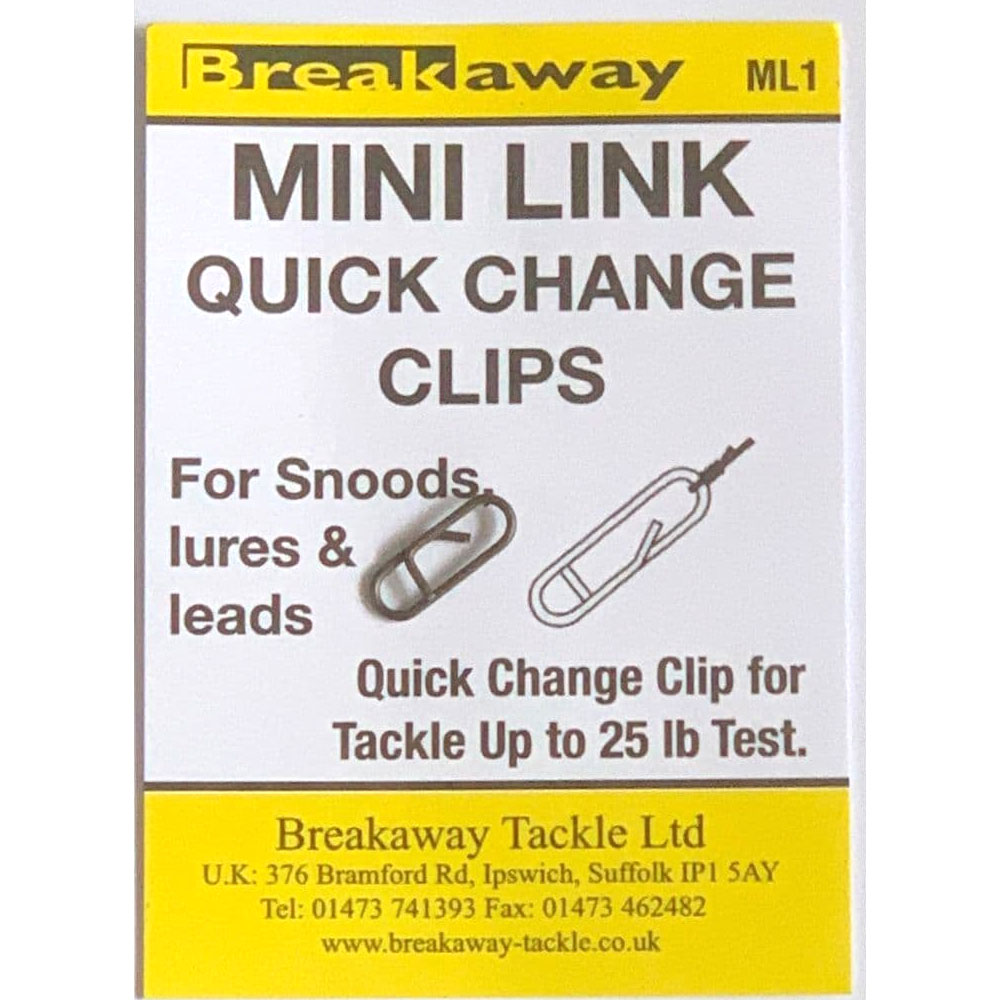 Breakaway-Mini-Link-Quick-Change-Clips