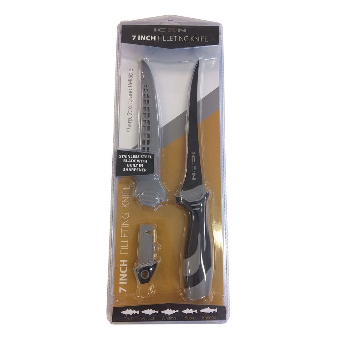 icon 7 inch filleting knife 5