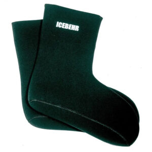 Icebehr Titanium Neoprene Short Liner Socks