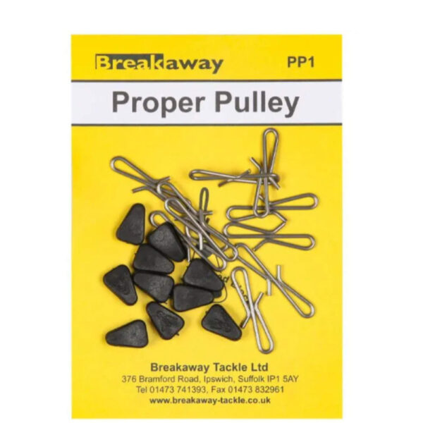 Breakaway Proper Pulley Packet