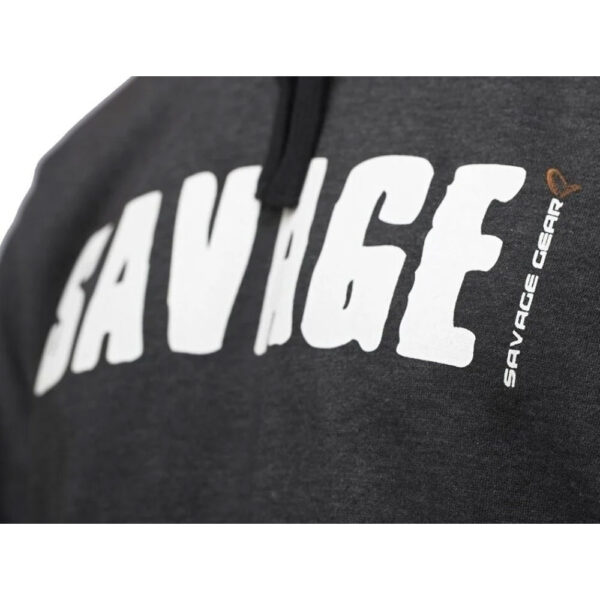 Savage Gear Logo Hoodie