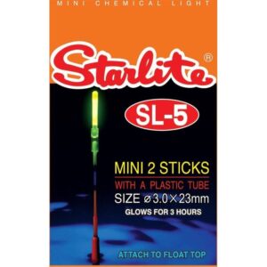 Starlite SL-5 Mini Rod Tip Lights