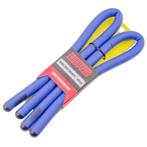 Tronixpro Wire Rod Wraps - Blue