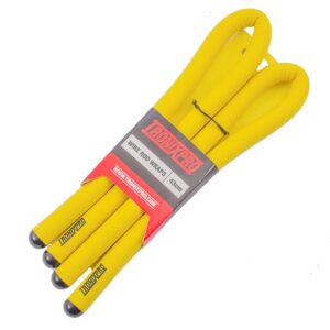 Tronixpro Wire Rod Wraps - Yellow