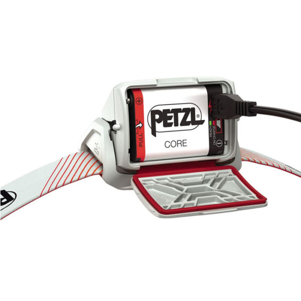 Petzl Actik Core Headlamp Battery