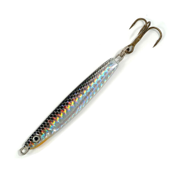 Axia Casting Lures - Grey Scale