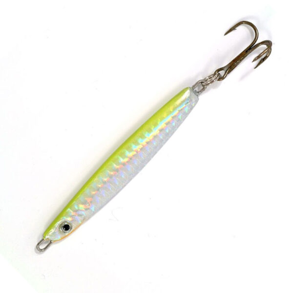 Axia Casting Lures - Yellow