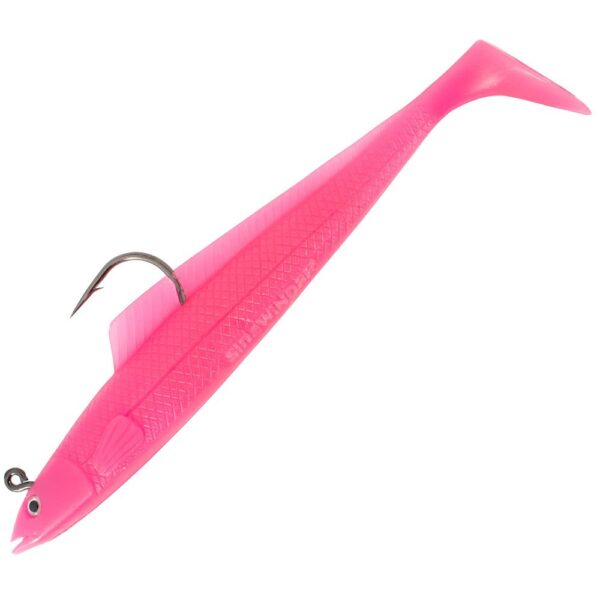 Sidewinder Sandeels Super Solid - Hot Pink