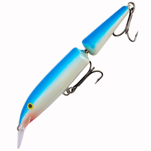 Rapala Jointed Floating Lure - Blue